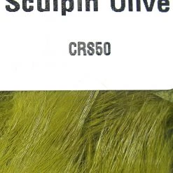 Hareline Dubbin, Inc. Crosscut Rabbit Strips Fly Tying