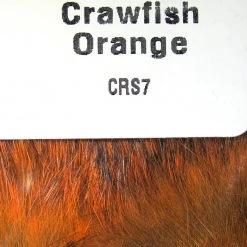 Hareline Dubbin, Inc. Crosscut Rabbit Strips Fly Tying