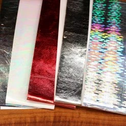 Hareline Dubbin, Inc. Chocklett's Sili Skin