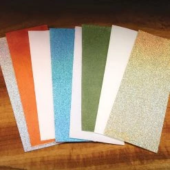 Hareline Dubbin, Inc. Fly Tying Thick Crystal Skin