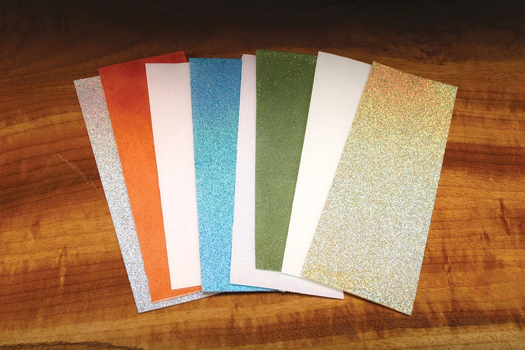 Hareline Dubbin, Inc. Fly Tying Thick Crystal Skin 1 Hareline Dubbin, Inc. Fly Tying Thick Crystal Skin