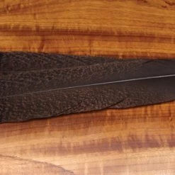 Hareline Dubbin, Inc. Cinnamon Tip Turkey Tail Feathers