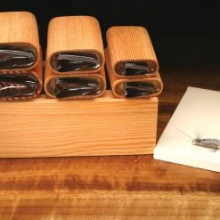 Nomad Anglers Caddis Wing Cutters Complete Set Of 6