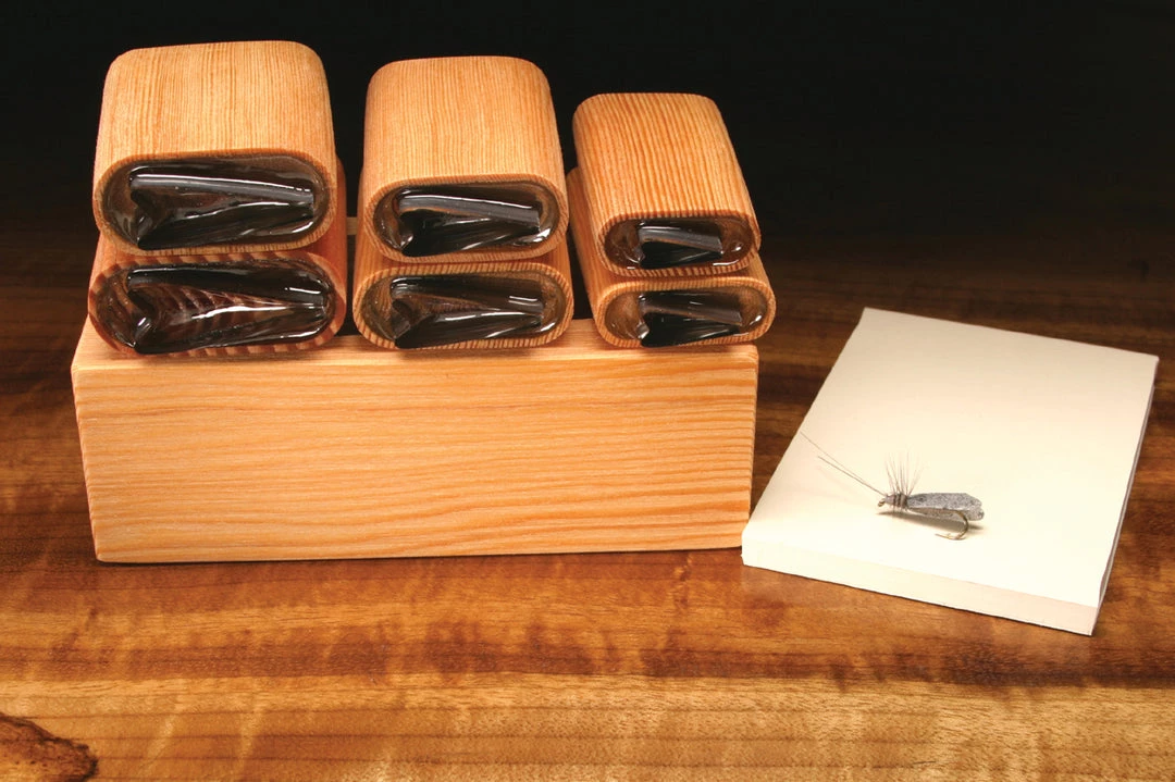 Nomad Anglers Caddis Wing Cutters Complete Set Of 6 1 Nomad Anglers Caddis Wing Cutters Complete Set Of 6