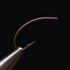 Daiichi 1167 Klinkhamer Hook Nickel