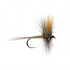 Nomad Anglers Fly Fishing Dark Hendrickson