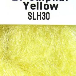 Hareline Dubbin, Inc. Synthetic Dubbing Senyo's Laser Hair 4.0 Inches