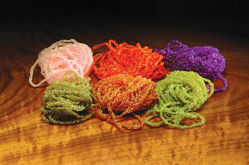 Nomad Anglers Fly Tying Diamond Braid Holographic 1 Nomad Anglers Fly Tying Diamond Braid Holographic