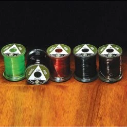 UTC Vinyl D Rib Fly Tying