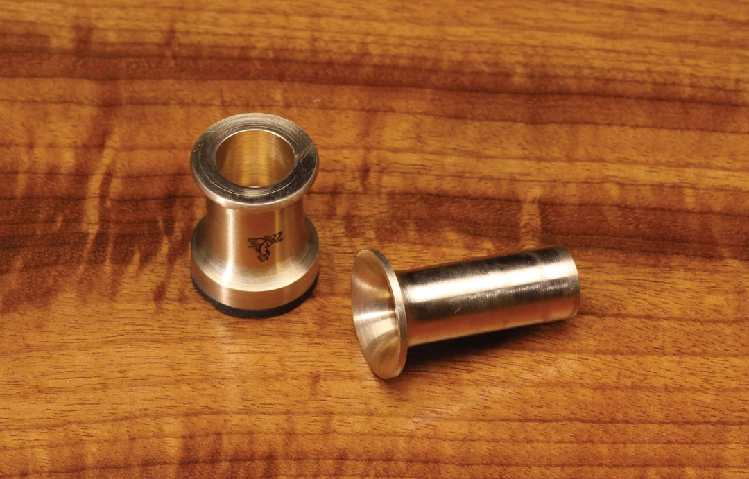 Dr. Slick Dr Slick 2 Brass Hair Stacker Fly Tying 1 Dr. Slick Dr Slick 2 Brass Hair Stacker Fly Tying