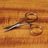 Dr. Slick Fly Tying Dr Slick 4 Bent Shaft Scissor