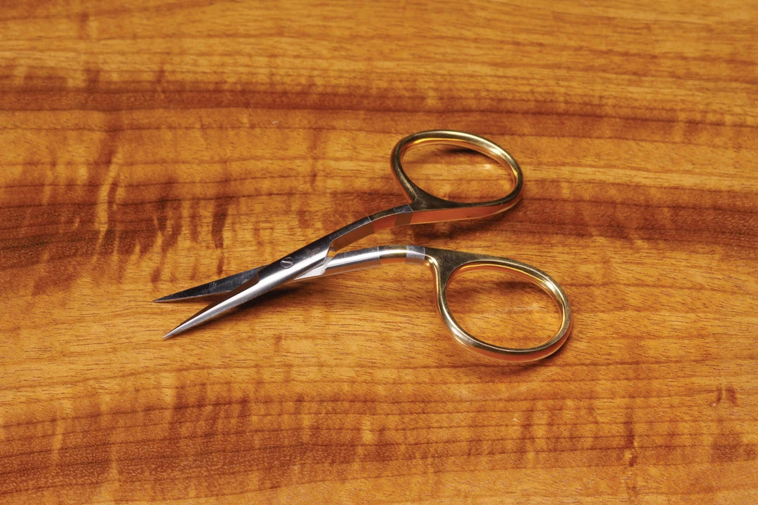 Dr. Slick Fly Tying Dr Slick 4 Bent Shaft Scissor 1 Dr. Slick Fly Tying Dr Slick 4 Bent Shaft Scissor