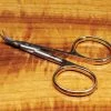 Dr. Slick Fly Tying Dr Slick 3.5 Inch Curved Arrow Scissor