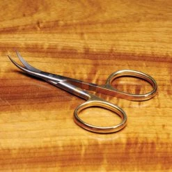 Dr. Slick Dr Slick 4 Curved All Purpose Scissor Fly Tying