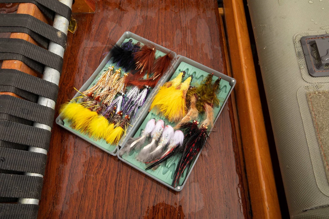 Fishpond Tacky Big Bug Fly Box 2X 6 Fishpond Tacky Big Bug Fly Box 2X