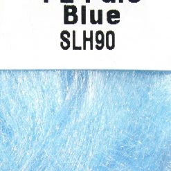 Hareline Dubbin, Inc. Synthetic Dubbing Senyo's Laser Hair 4.0 Inches