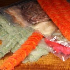 Enrico Puglisi Fly Tying Ep Crustaceous Brush With Micro Legs