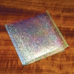 Hareline Dubbin, Inc. Embossed Pearl Flashback Fly Tying