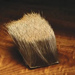 Hareline Dubbin, Inc. Natural Elk Hair