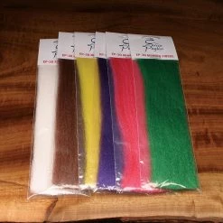 Hareline Dubbin, Inc. Ep 3D Minnow Fiber