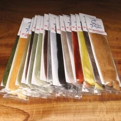 Enrico Puglisi Fly Tying Ep Trigger Point Int'L Fibers