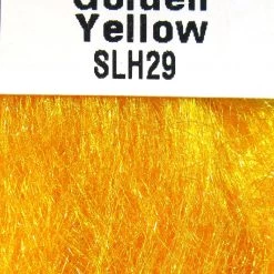 Hareline Dubbin, Inc. Synthetic Dubbing Senyo's Laser Hair 4.0 Inches
