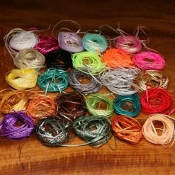 Hareline Dubbin, Inc. Mini Flat Fly Braid