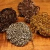 Hareline Dubbin, Inc. Fly Fish Food Small Stonefly Chenille Fly Tying