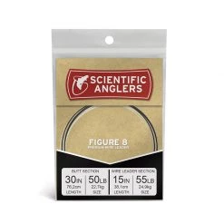 Scientific Anglers Figure 8 Leader Fly Fishing