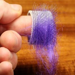 Nomad Anglers Finger Dubbing Brush Fly Tying