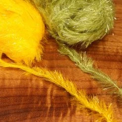Hareline Dubbin, Inc. Chocklett's Finesse Body Chenille Fly Tying