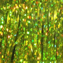 Hedron, Inc. Holographic Magnum Flashabou Fly Tying