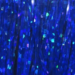 Hedron, Inc. Holographic Magnum Flashabou Fly Tying