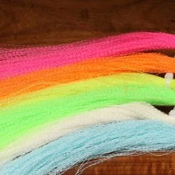 Nomad Anglers Glow In The Dark Flashabou Accent