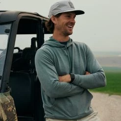 Free Fly Apparel Bamboo Fleece Pullover Hoody