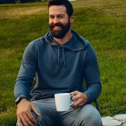 Free Fly Apparel Bamboo Fleece Pullover Hoody