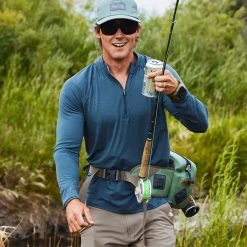 Free Fly Apparel Bamboo Flex Quarter Zip 11 Free Fly Apparel Bamboo Flex Quarter Zip