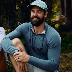 Free Fly Apparel Bamboo Flex Quarter Zip 9 Free Fly Apparel Bamboo Flex Quarter Zip