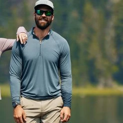 Free Fly Apparel Bamboo Flex Quarter Zip 10 Free Fly Apparel Bamboo Flex Quarter Zip