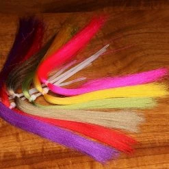 Hareline Dubbin, Inc. Fluoro Fibre