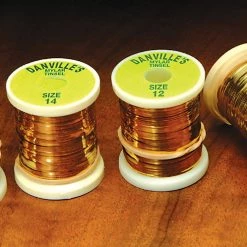 Danville Flat Mylar Gold/Silver Tinsel