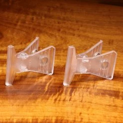 Hareline Dubbin, Inc. Fly Tying Stonfo Dubbing Loop Clips Set Of 2