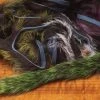 Hareline Dubbin, Inc. Fly Tying Frostip Rabbit Strips