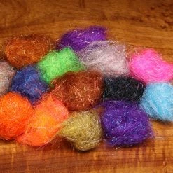 Hareline Dubbin, Inc. Senyo's Fusion Dub Fly Tying