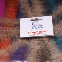 Enrico Puglisi EP Short Foxy Brush