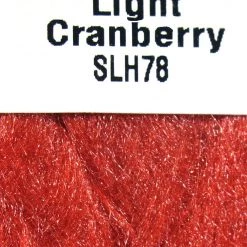 Hareline Dubbin, Inc. Synthetic Dubbing Senyo's Laser Hair 4.0 Inches