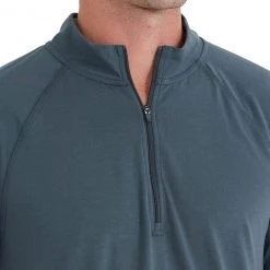 Free Fly Apparel Bamboo Flex Quarter Zip 8 Free Fly Apparel Bamboo Flex Quarter Zip