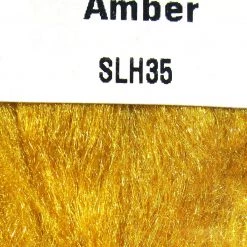 Hareline Dubbin, Inc. Synthetic Dubbing Senyo's Laser Hair 4.0 Inches