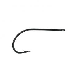 Fly Tying Gamakatsu B10S Stinger Hook Ns Black