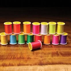 Hareline Dubbin, Inc. Fly Tying Glo Brite Floss
